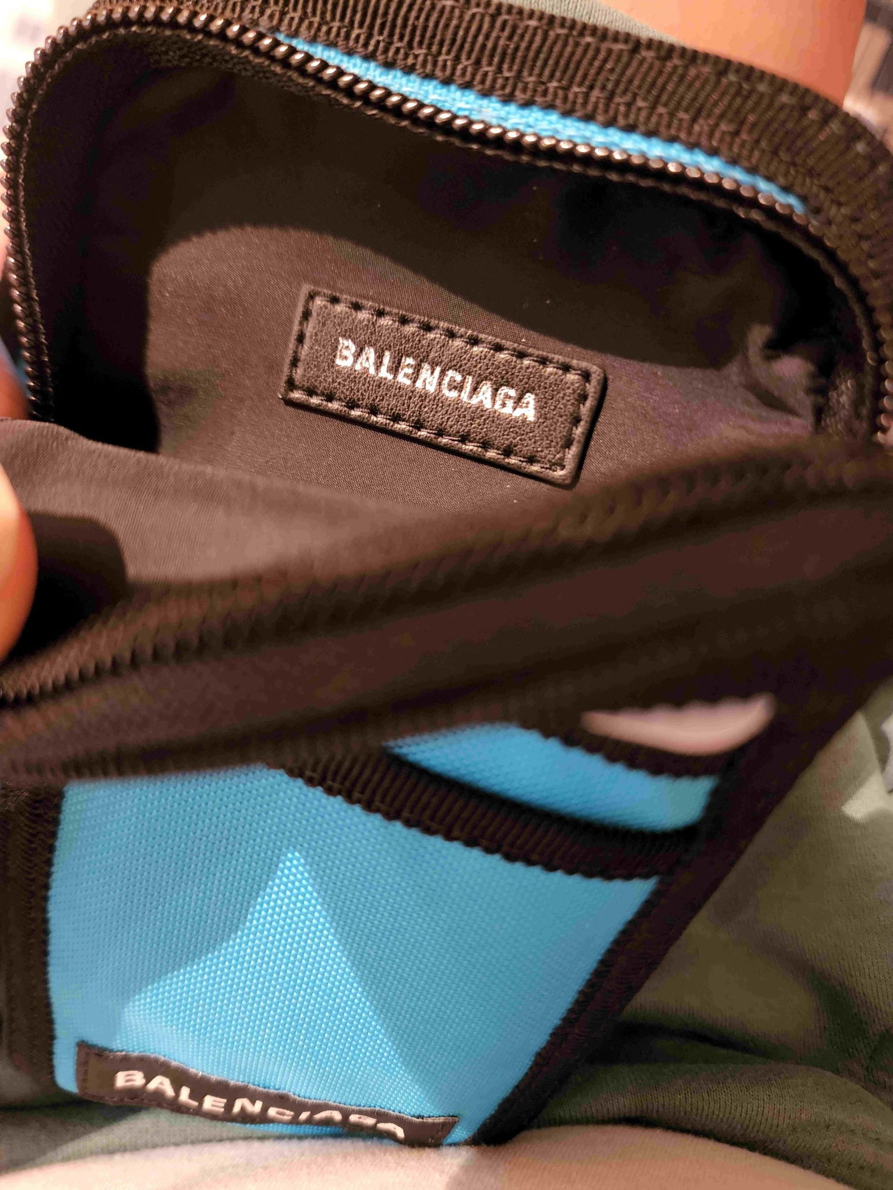 Balenciaga Balenciaga EXPLORER ARM PHONE HOLDER Size ONE SIZE - 3 Thumbnail