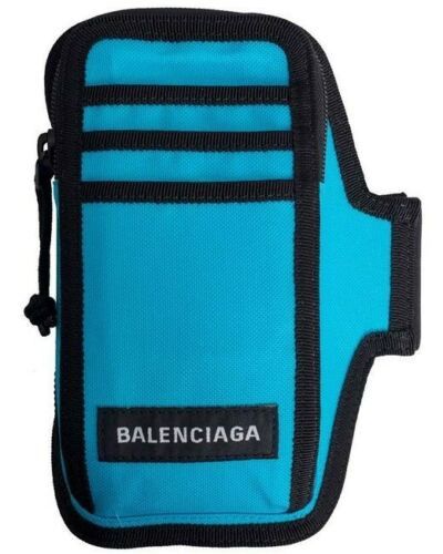 Balenciaga Balenciaga EXPLORER ARM PHONE HOLDER Size ONE SIZE - 1 Thumbnail