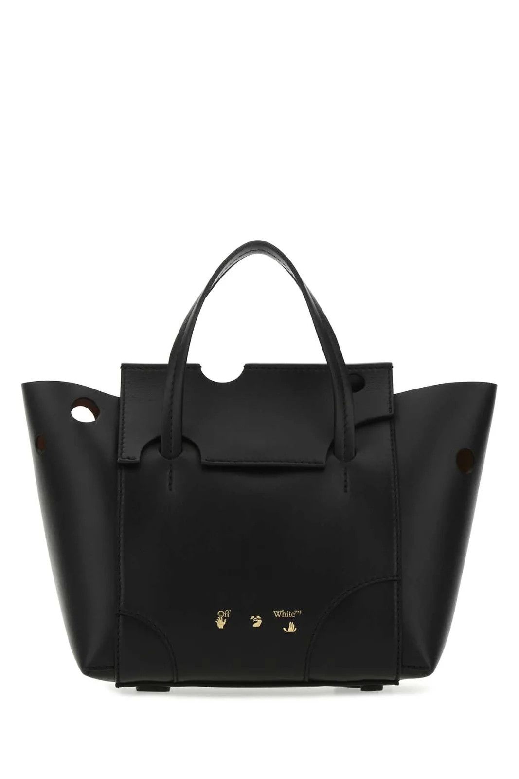 Off-White Off-White Burrow 25 Tote Bag Size ONE SIZE - 1 Thumbnail