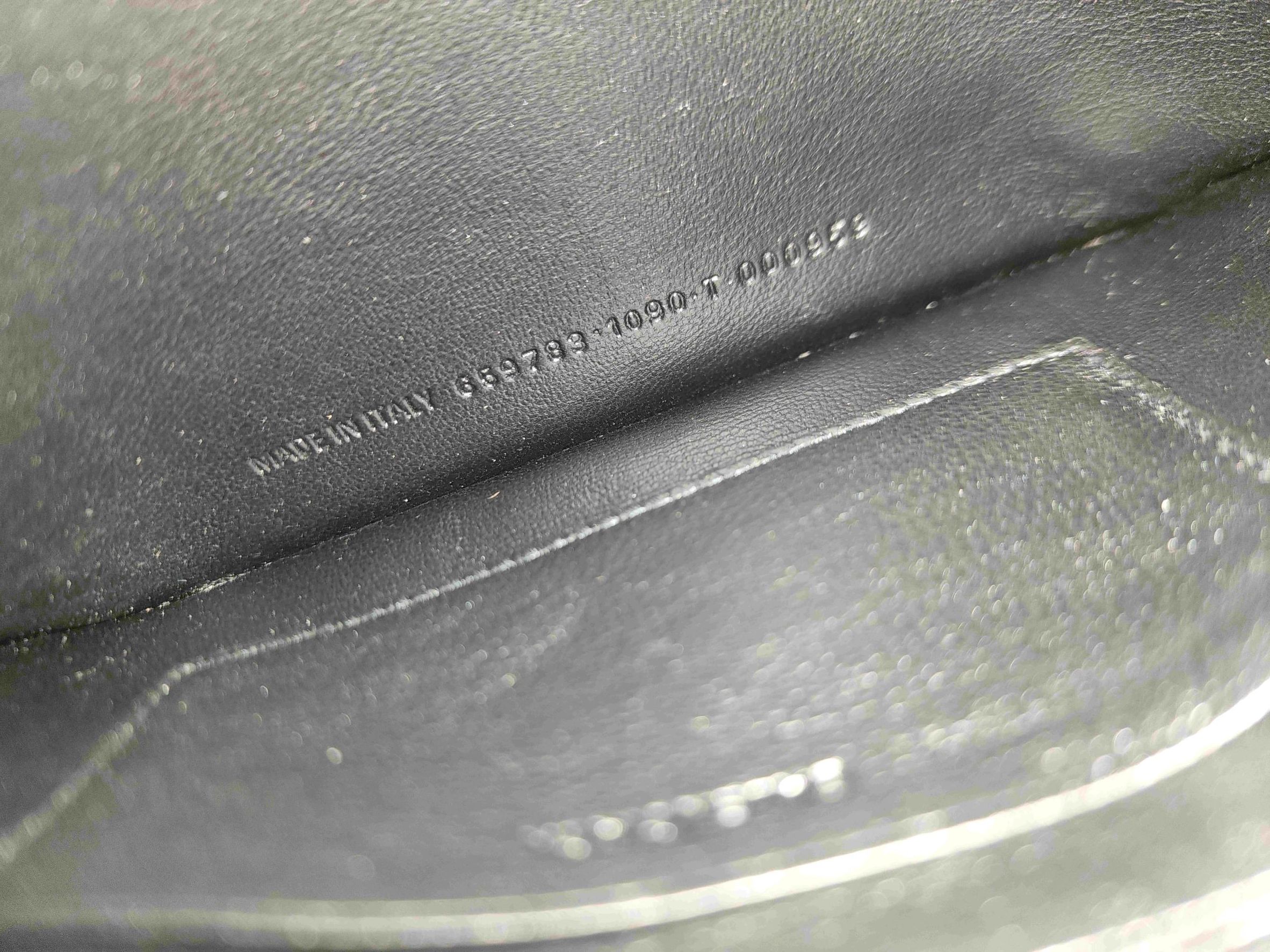 Balenciaga Balenciaga CASH POUCH WITH CARD HOLDER Size ONE SIZE - 4 Thumbnail