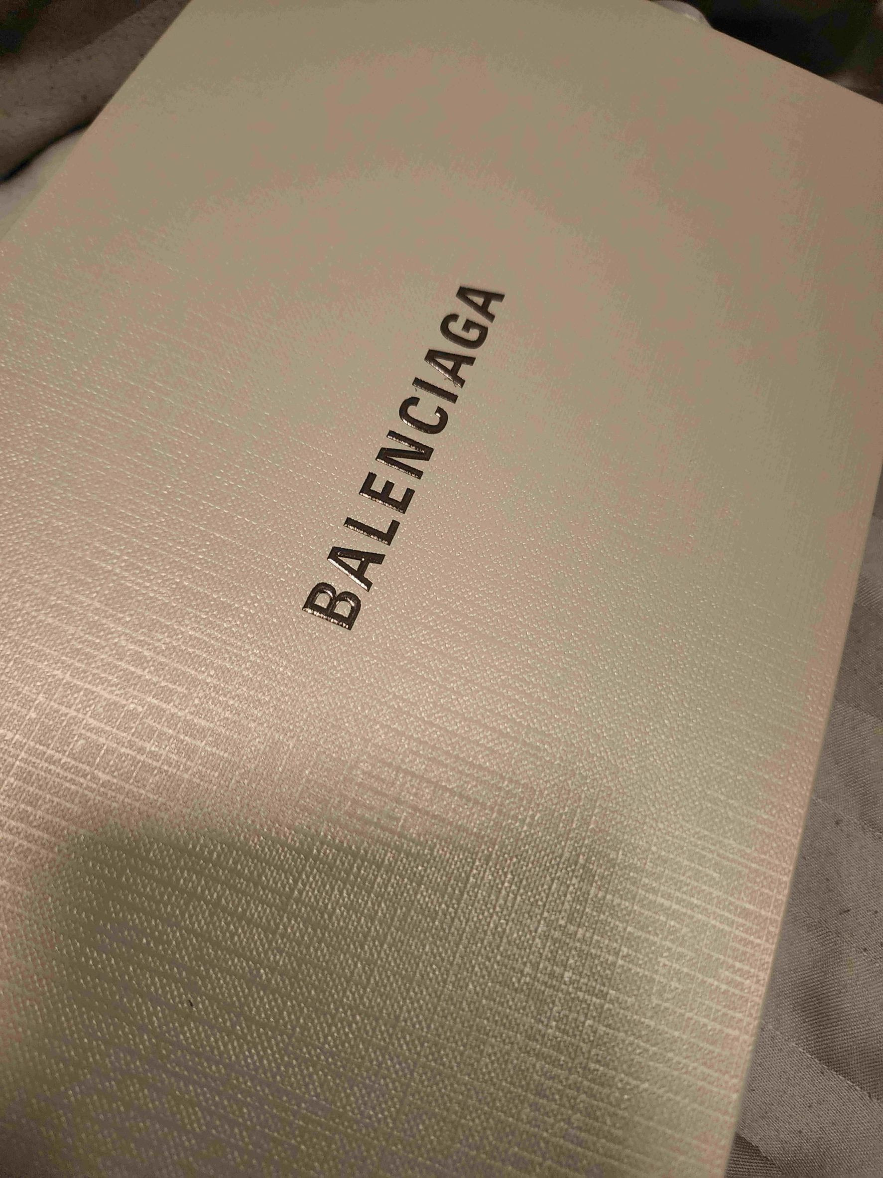 Balenciaga Balenciaga CASH POUCH WITH CARD HOLDER Size ONE SIZE - 6 Thumbnail