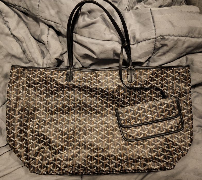 Grailed goyard hotsell