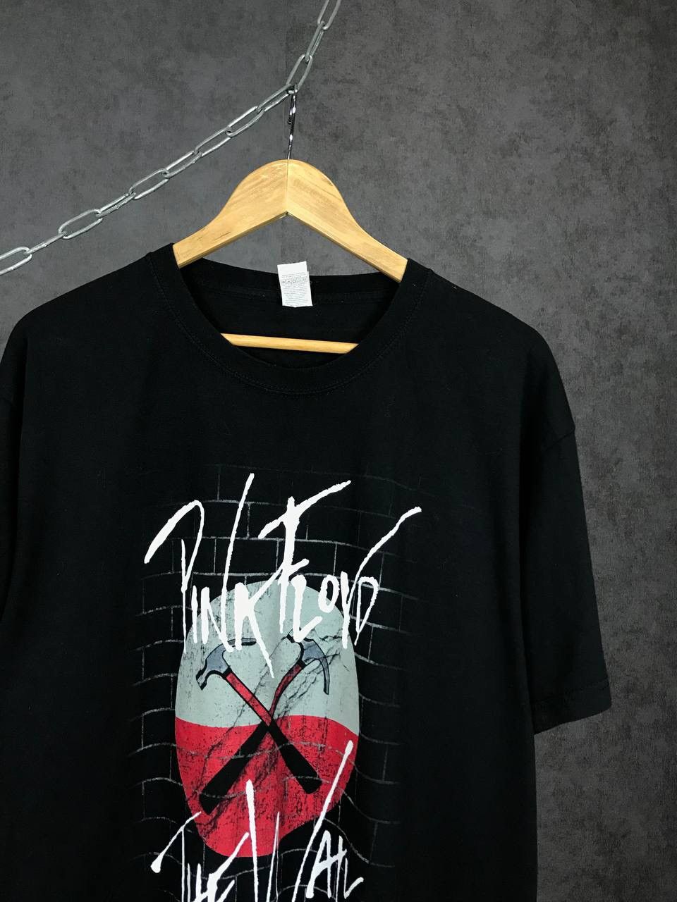 Band Tees × Pink Floyd Pink Floyd cult vintage rock band tee Size US XL / EU 56 / 4 - 2 Thumbnail