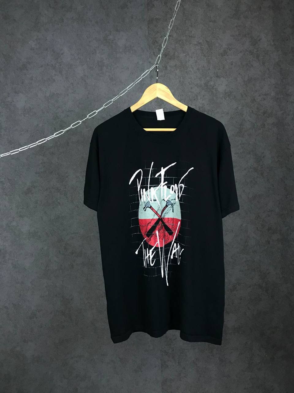 Band Tees × Pink Floyd Pink Floyd cult vintage rock band tee Size US XL / EU 56 / 4 - 1 Thumbnail