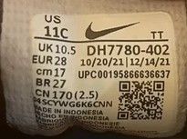 Nike Nike Air Presto Hello Kitty size 11 University Blue Size US 11 / EU 44 - 5 Thumbnail