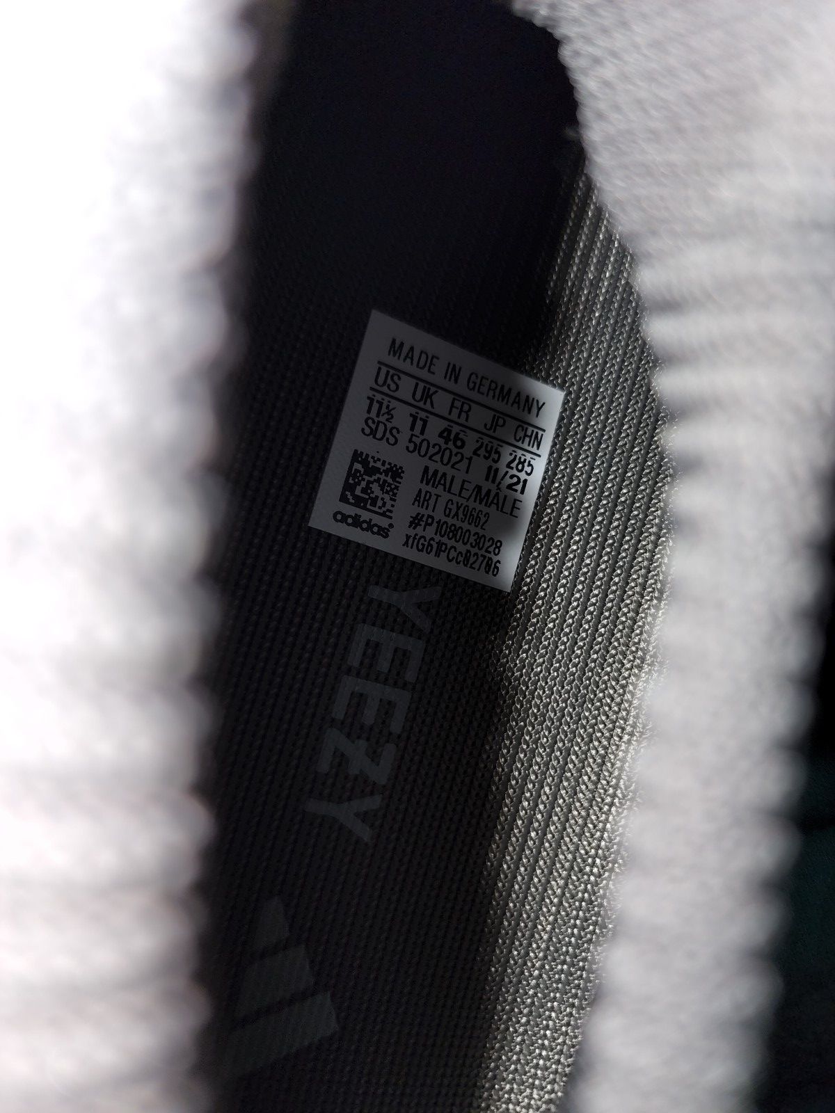 Adidas × Kanye West adidas YEEZY 450 "Cinder" sneakers Size US 11.5 / EU 44-45 - 13 Thumbnail