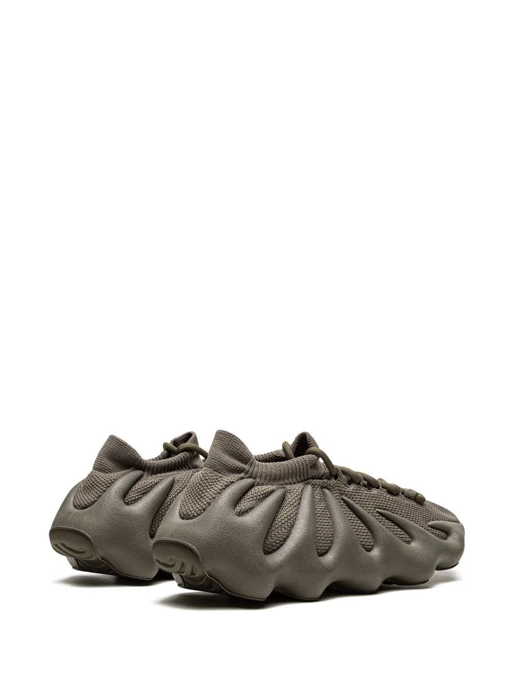 Adidas × Kanye West adidas YEEZY 450 "Cinder" sneakers Size US 11.5 / EU 44-45 - 3 Thumbnail