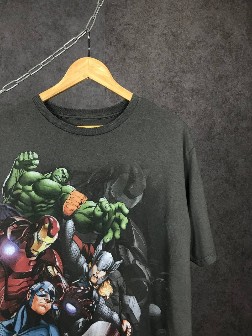Marvel Comics Marvel Comics vintage cult movie tee Size US L / EU 52-54 / 3 - 2 Thumbnail