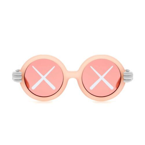 image of Kaws X Sd Sunglasses - Pink, Men's
