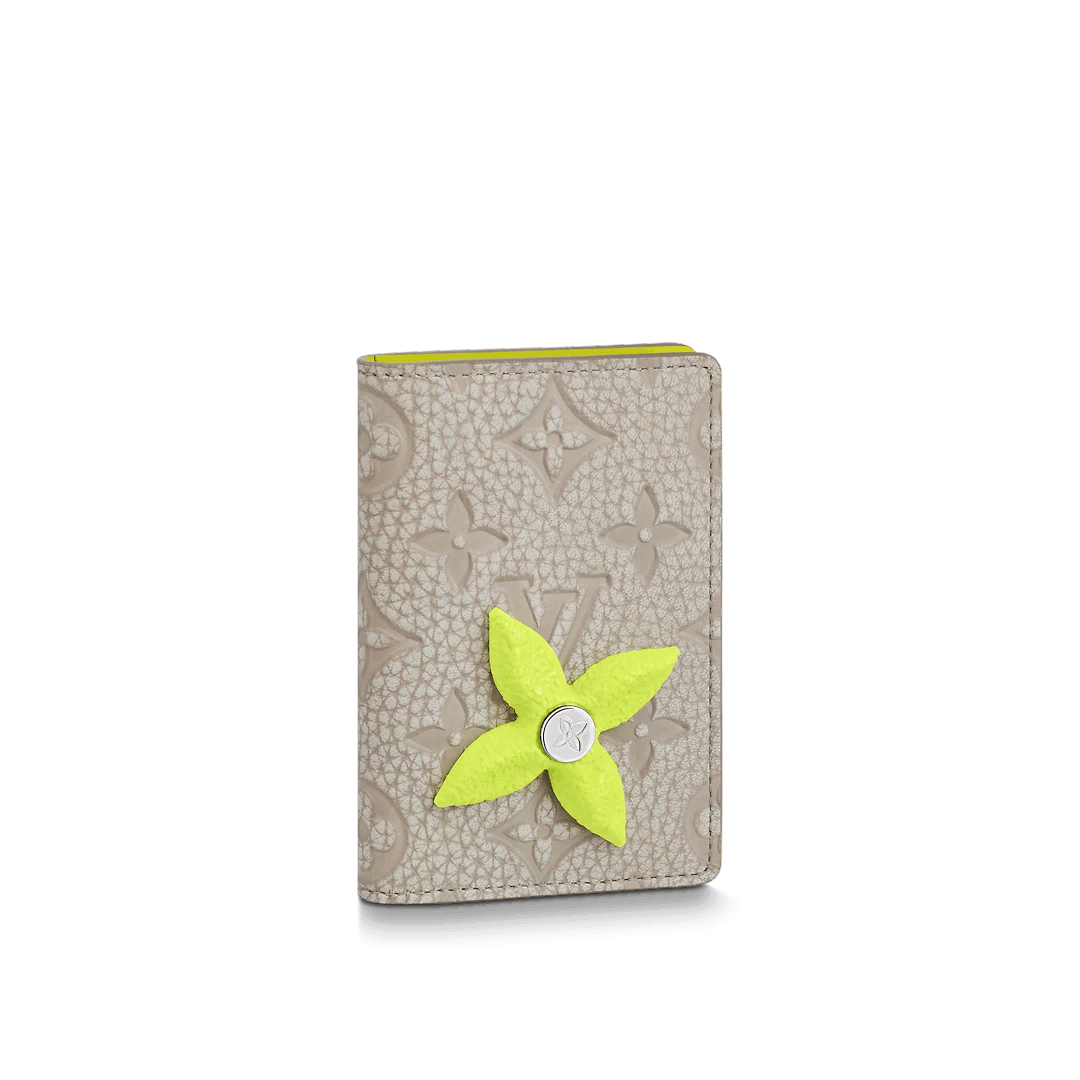 Louis Vuitton × Virgil Abloh Louis Vuitton Pocket Organizer Size ONE SIZE - 1 Thumbnail