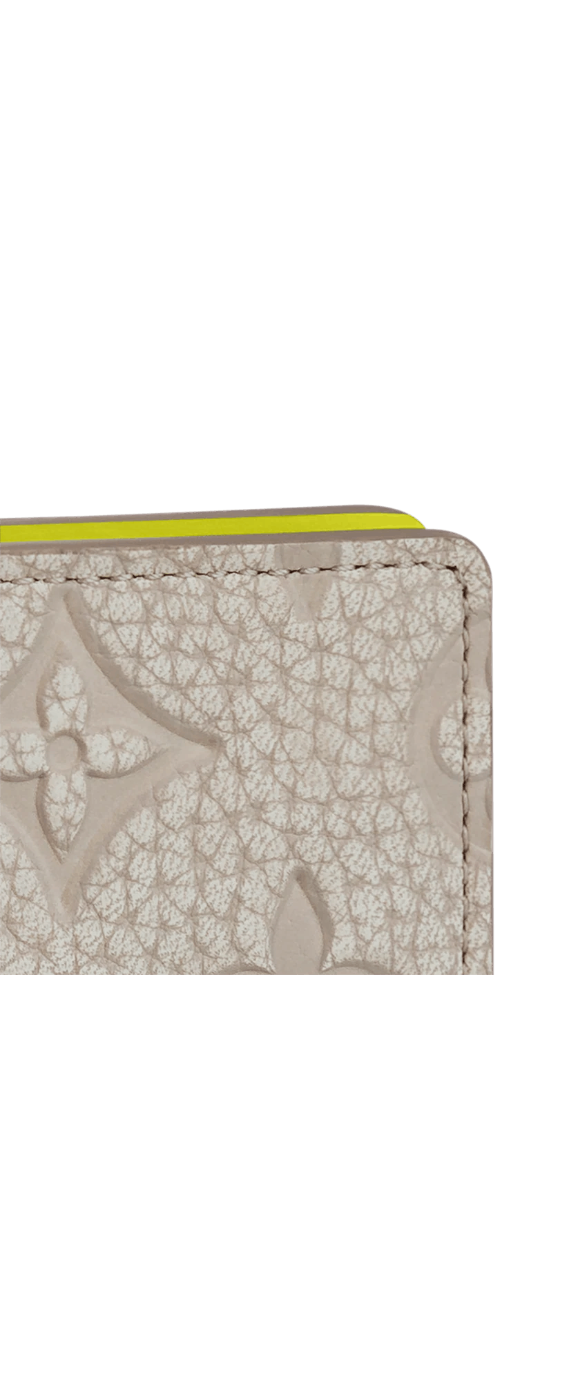 Louis Vuitton × Virgil Abloh Louis Vuitton Pocket Organizer Size ONE SIZE - 8 Thumbnail