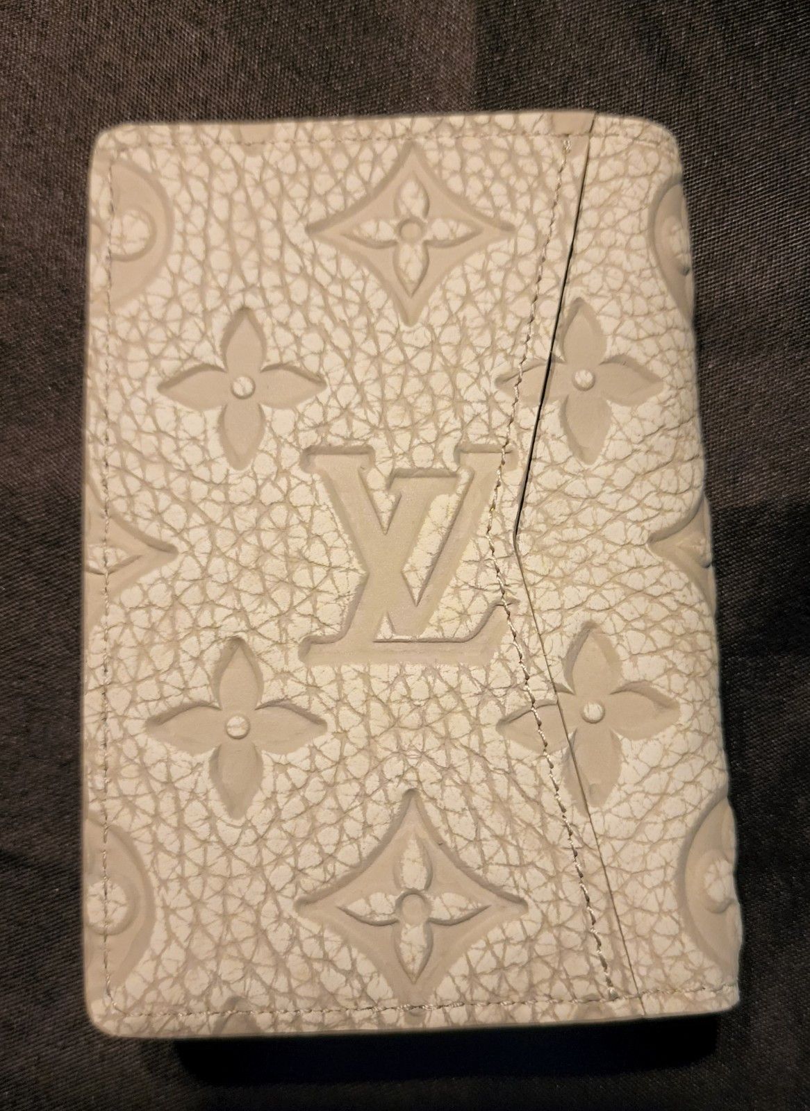Louis Vuitton × Virgil Abloh Louis Vuitton Pocket Organizer Size ONE SIZE - 11 Thumbnail