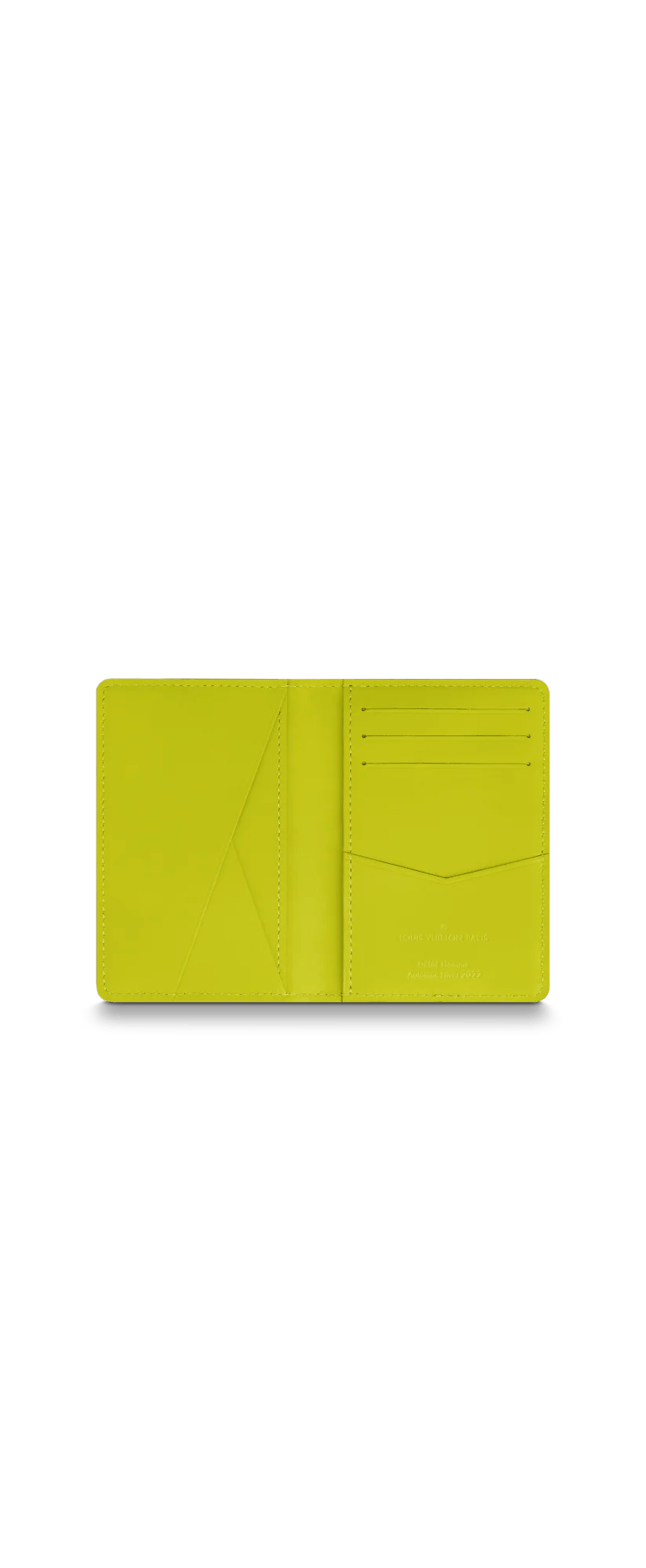 Louis Vuitton × Virgil Abloh Louis Vuitton Pocket Organizer Size ONE SIZE - 5 Thumbnail