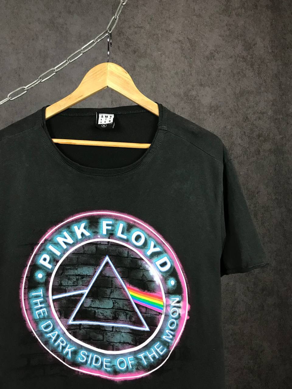 Band Tees × Pink Floyd Pink Floyd vintage cult rock band tee Size US XL / EU 56 / 4 - 2 Thumbnail