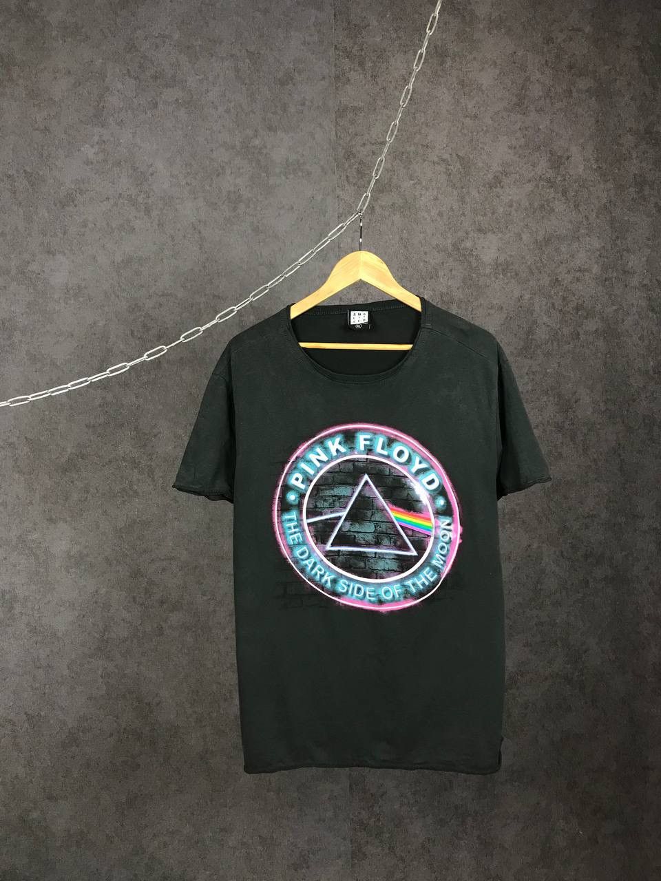 Band Tees × Pink Floyd Pink Floyd vintage cult rock band tee Size US XL / EU 56 / 4 - 1 Thumbnail