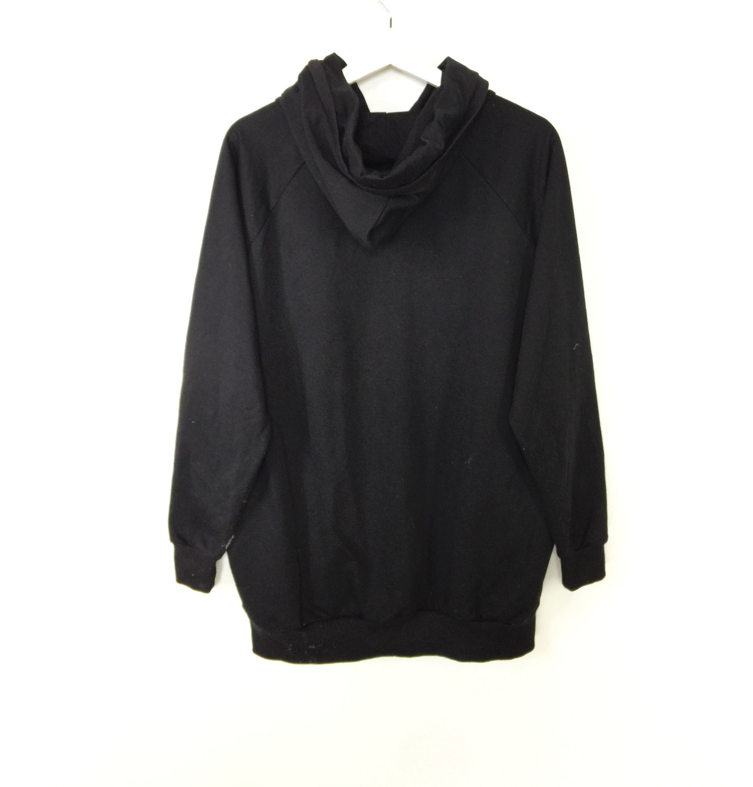 Japanese Brand SpRay skull beads embedded hoodies sweatshirt Size US L / EU 52-54 / 3 - 2 Thumbnail