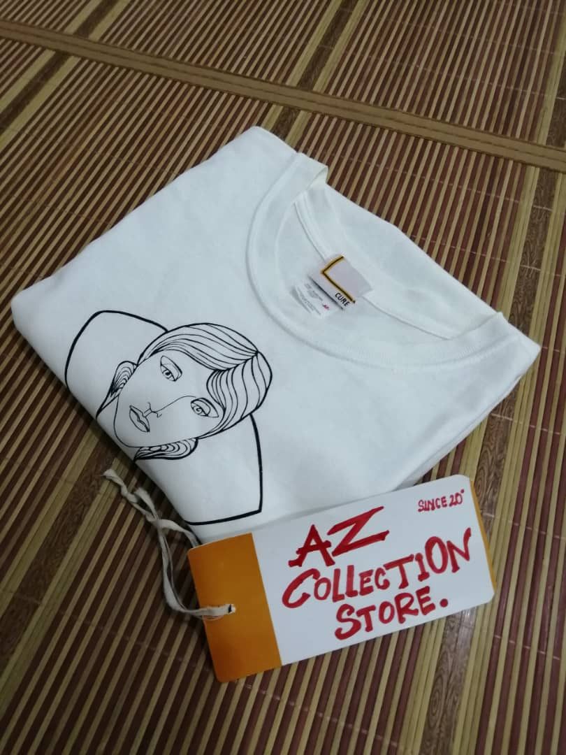 Band Tees × The Cure Vintage The Cure Tees Tees Band T-shirts Size US M / EU 48-50 / 2 - 3 Thumbnail