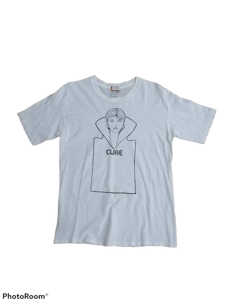 Band Tees × The Cure Vintage The Cure Tees Tees Band T-shirts Size US M / EU 48-50 / 2 - 1 Thumbnail