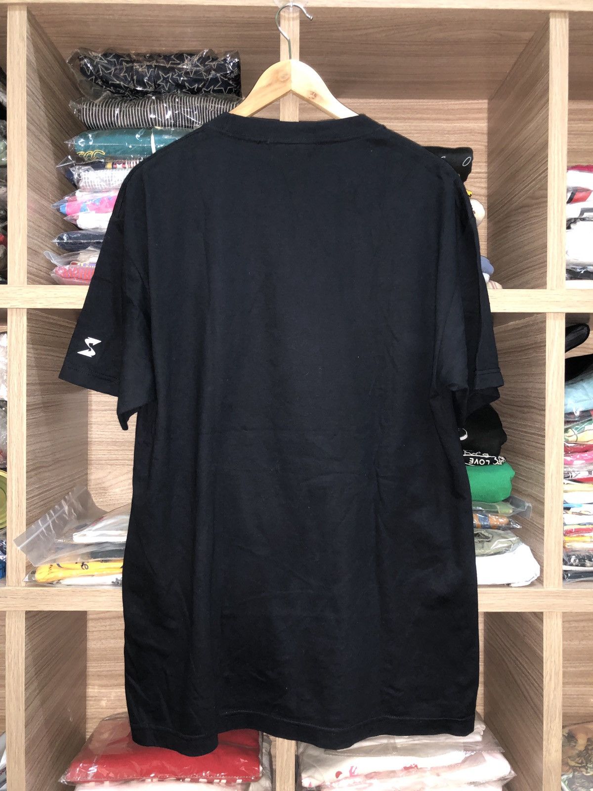Recon Rare Og Vintage 90s Subware Stash Face Logo Shirts Size US L / EU 52-54 / 3 - 2 Thumbnail