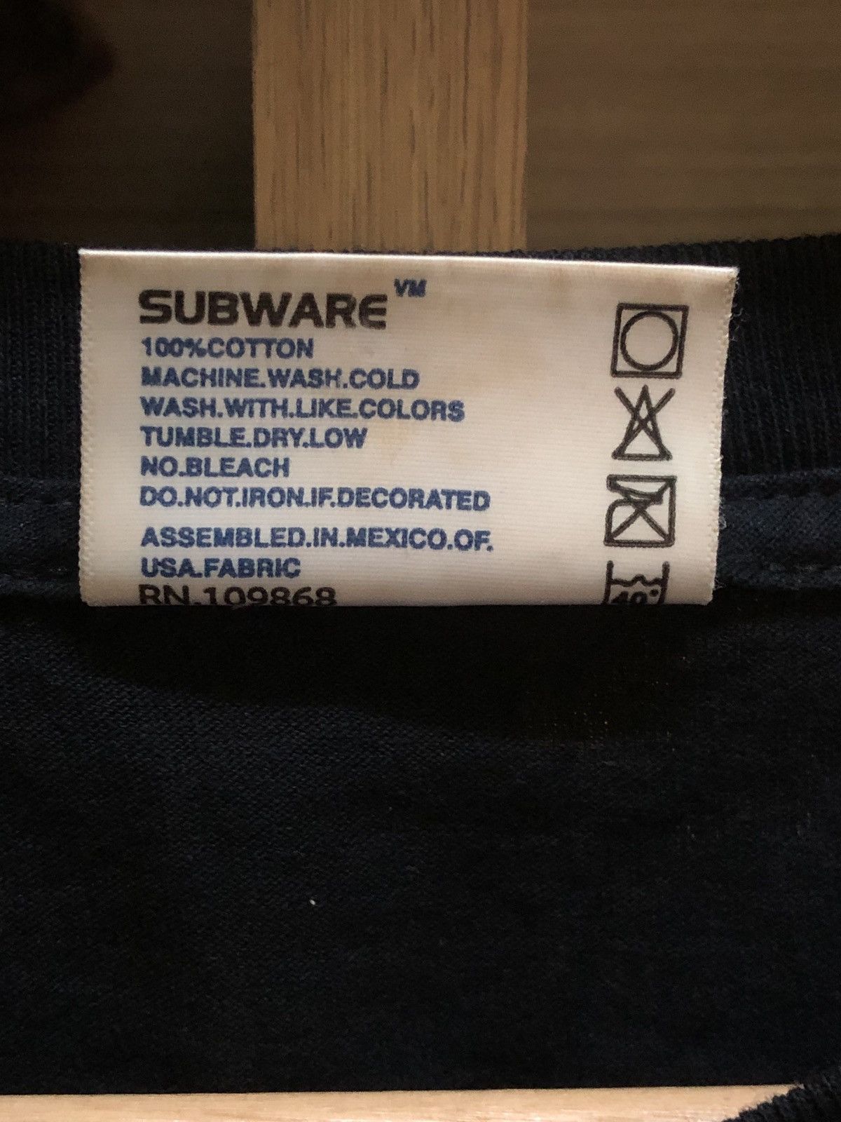 Recon Rare Og Vintage 90s Subware Stash Face Logo Shirts Size US L / EU 52-54 / 3 - 6 Thumbnail