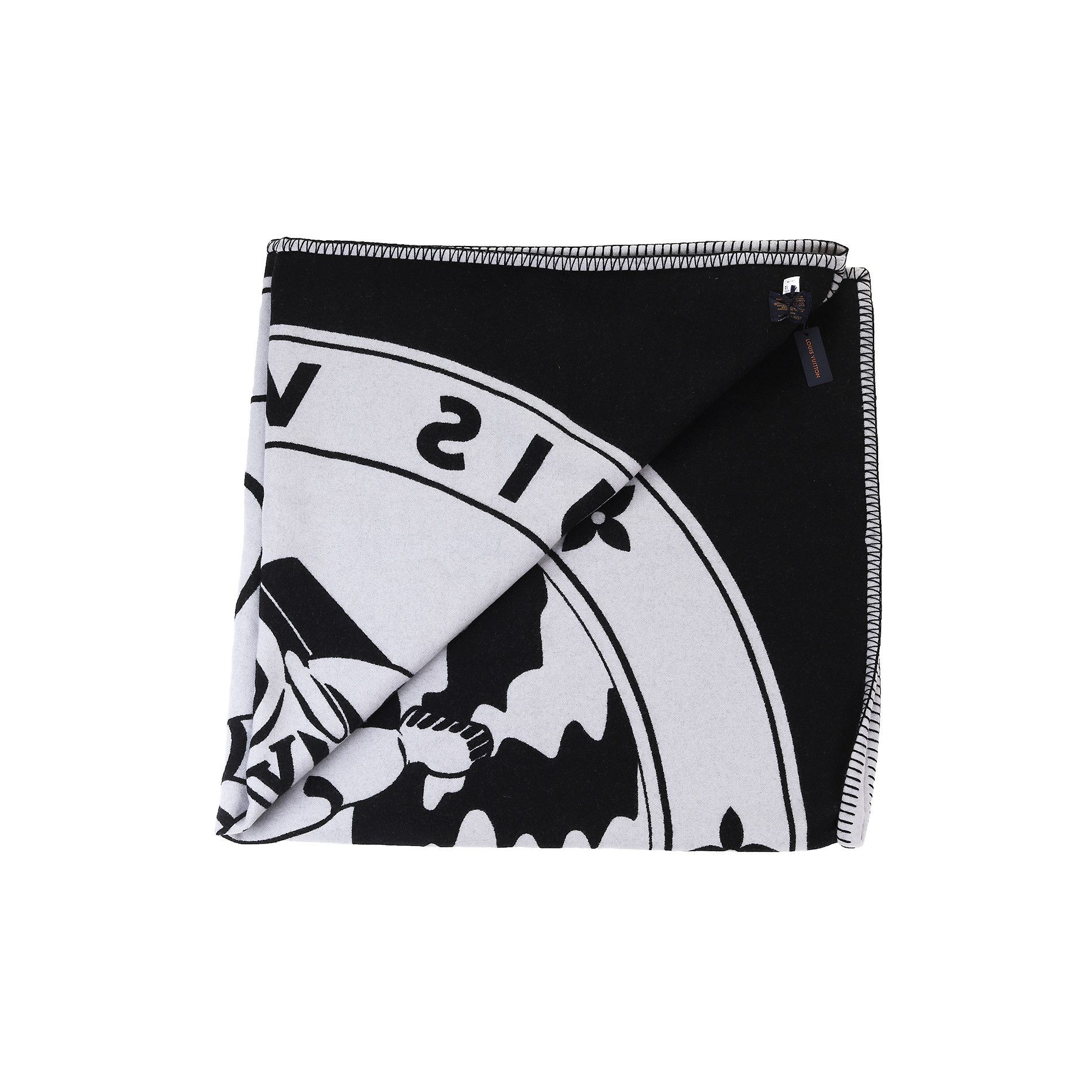Louis Vuitton SS2019 Astronaut Space Blanket Size ONE SIZE - 3 Thumbnail