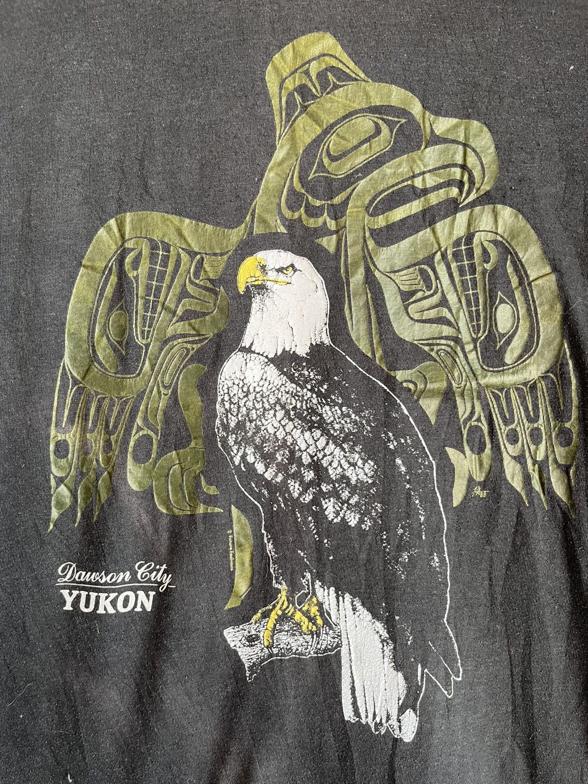 Vintage Yukon ft37 Size US M / EU 48-50 / 2 - 2 Thumbnail