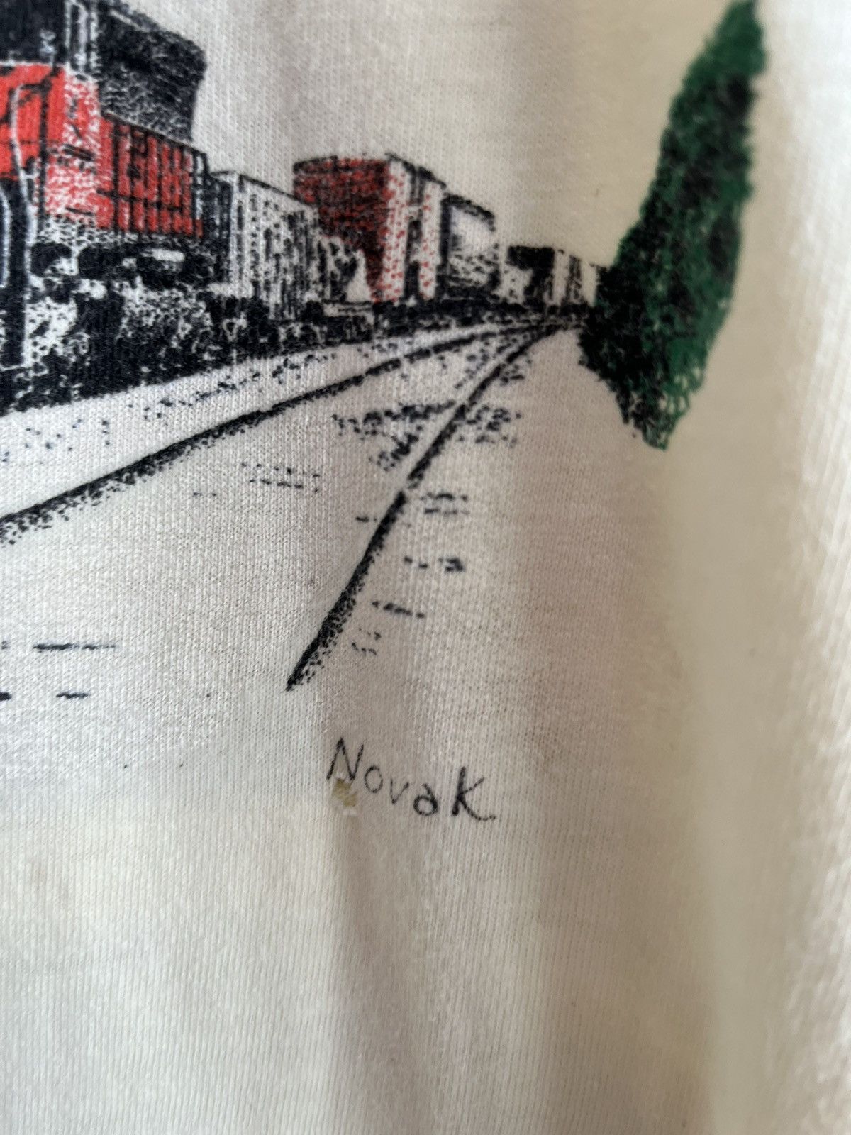 Vintage The milwaukee road ft84 Size US XL / EU 56 / 4 - 3 Thumbnail
