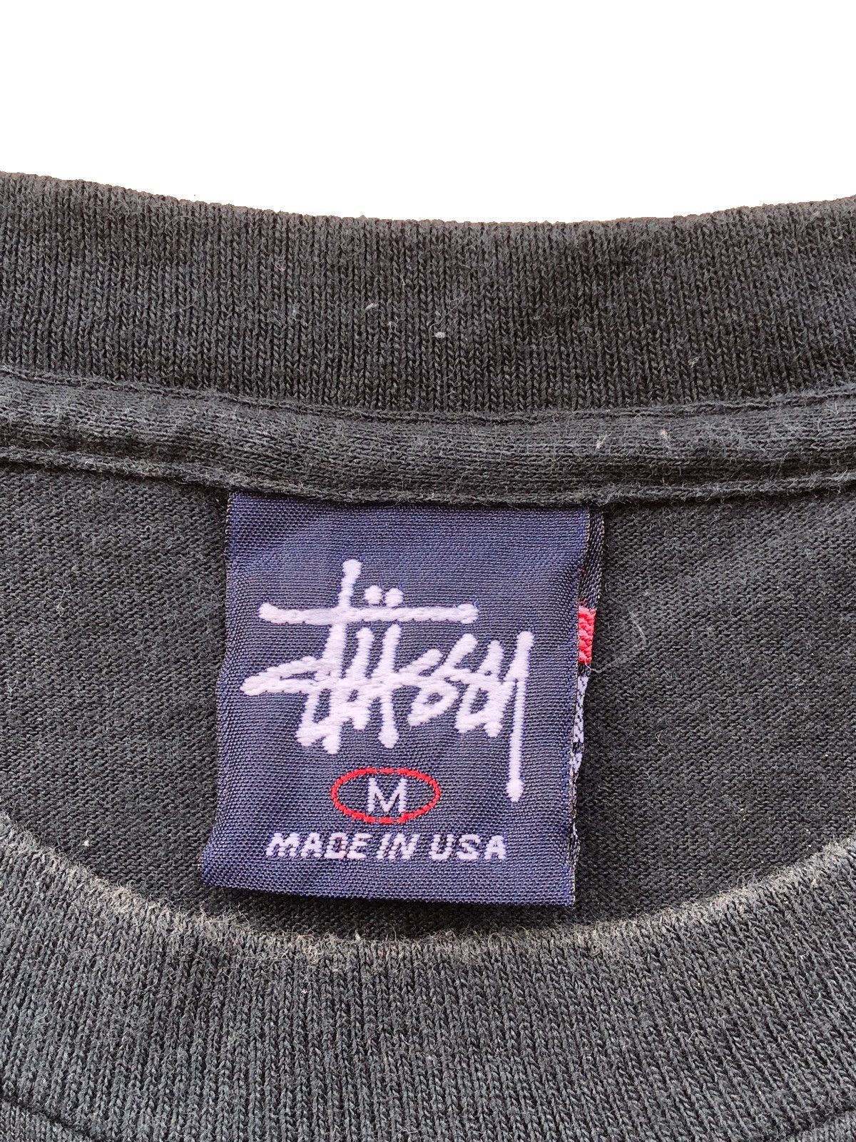Stussy × Wtaps Rare Stussy X Wtaps Visual Uparmored Tshirts Size US M / EU 48-50 / 2 - 4 Thumbnail