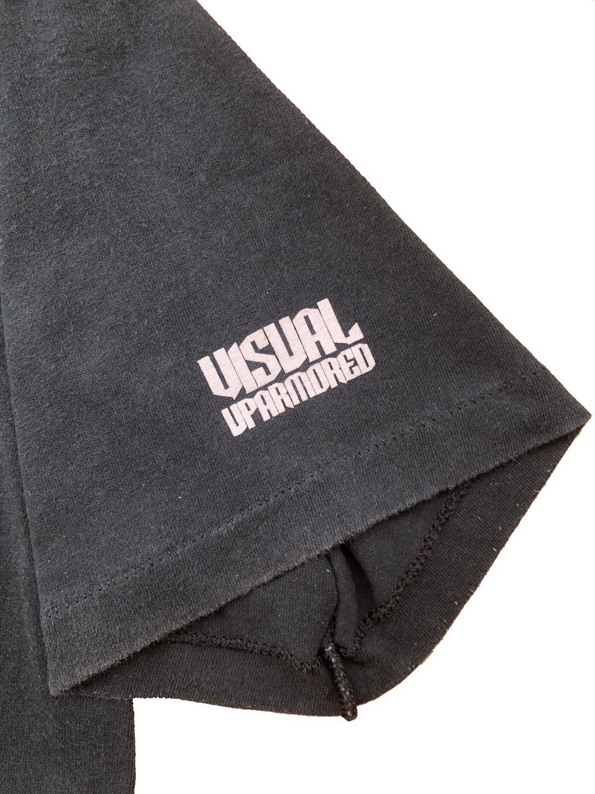 Stussy × Wtaps Rare Stussy X Wtaps Visual Uparmored Tshirts Size US M / EU 48-50 / 2 - 3 Thumbnail