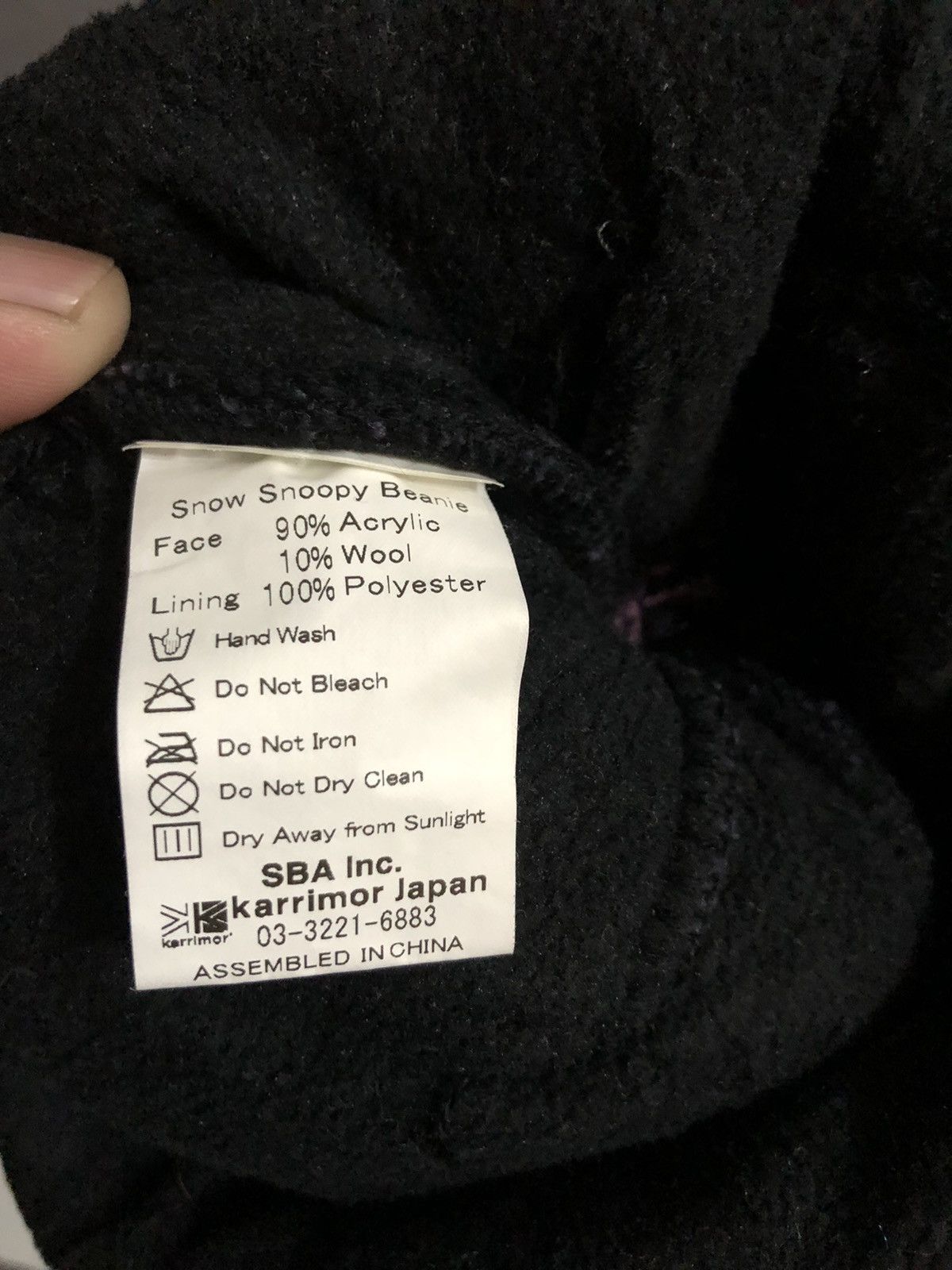 Other Karrimor Beanie Snow Cap Hats Size ONE SIZE - 4 Thumbnail