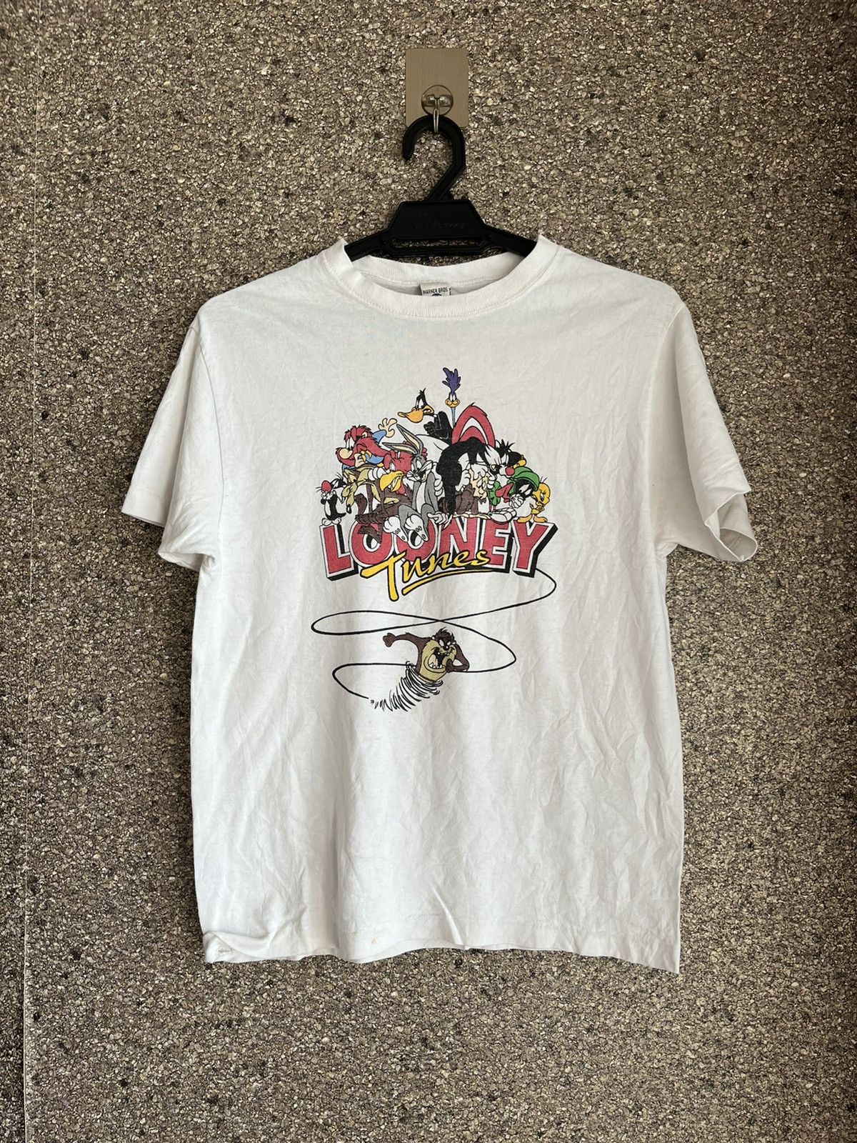 Vintage Looney tunes ft37 Size US M / EU 48-50 / 2 - 1 Thumbnail