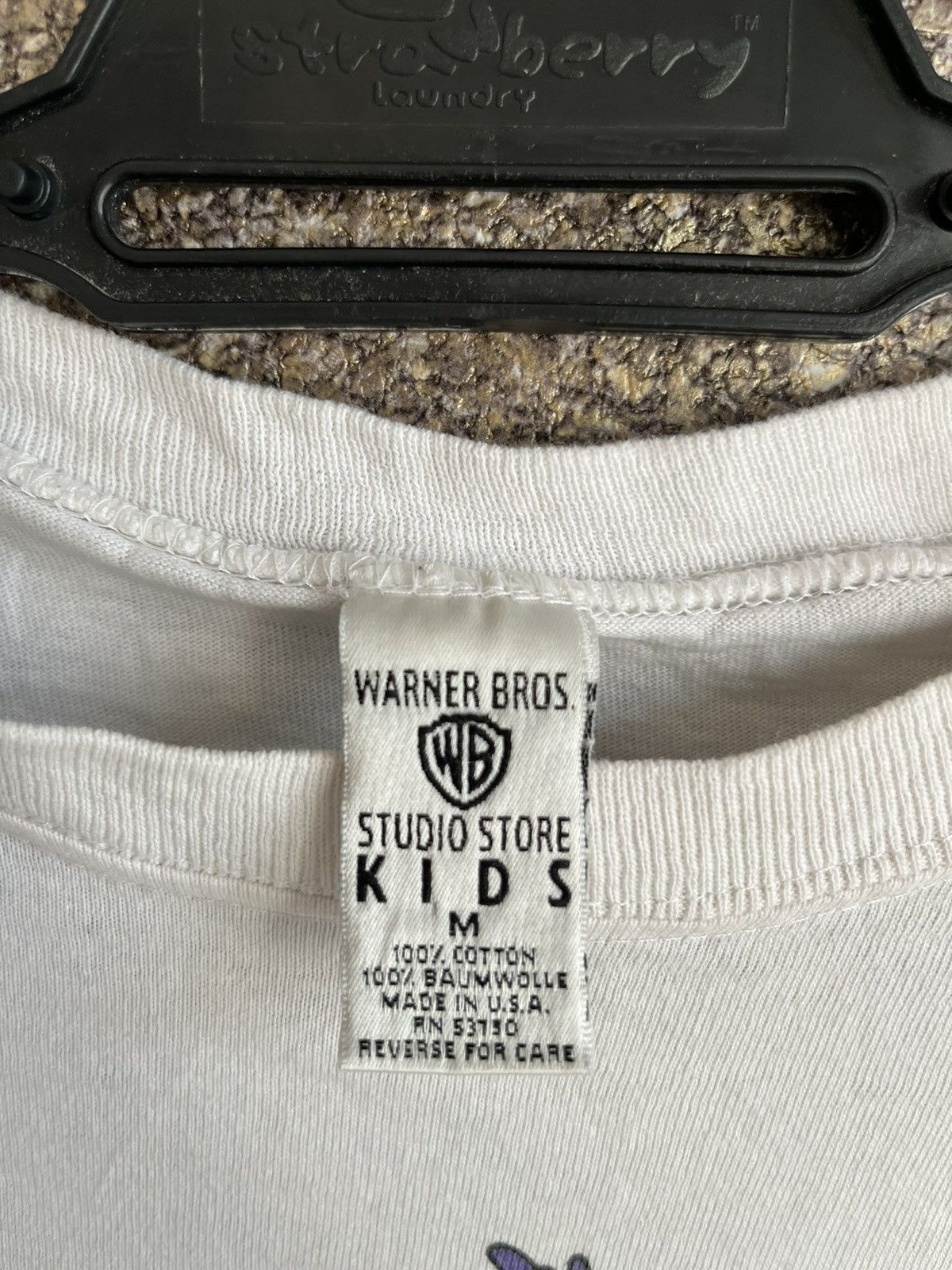 Vintage Looney tunes ft37 Size US M / EU 48-50 / 2 - 3 Thumbnail