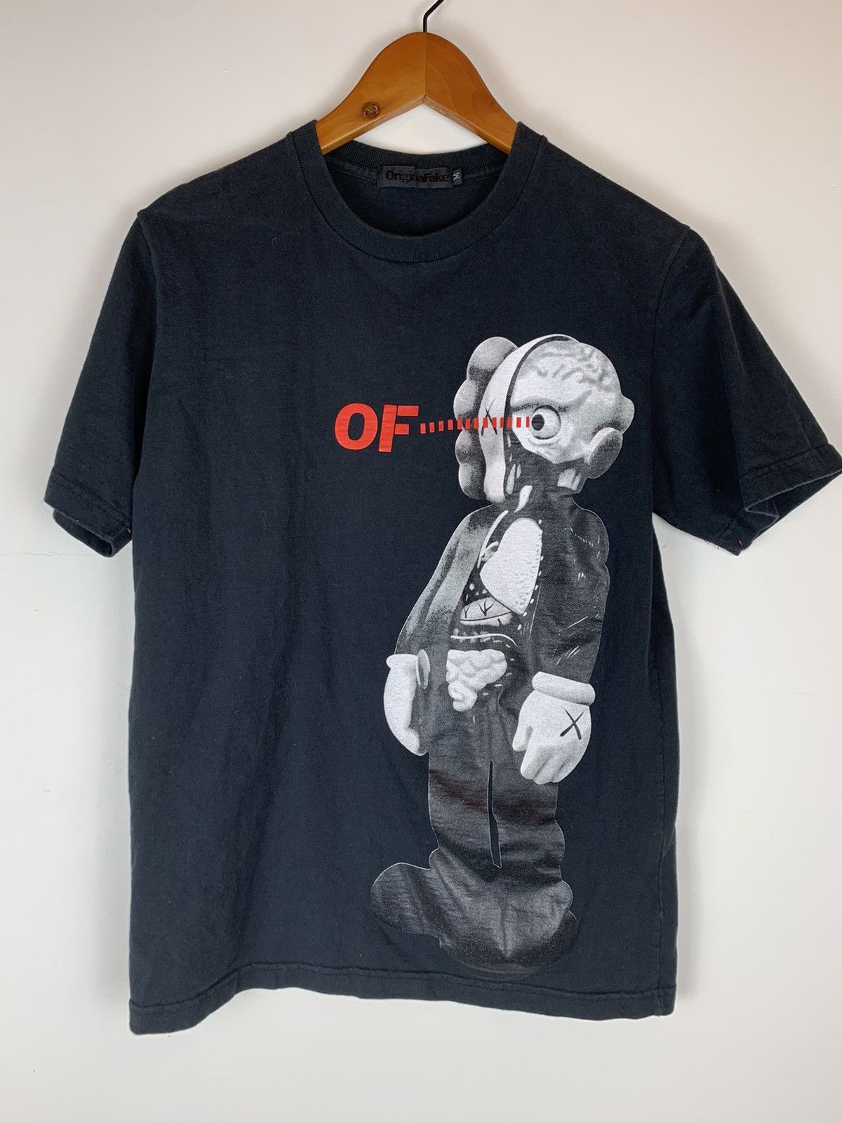 Original Fake Original fake tee Size US S / EU 44-46 / 1 - 1 Thumbnail