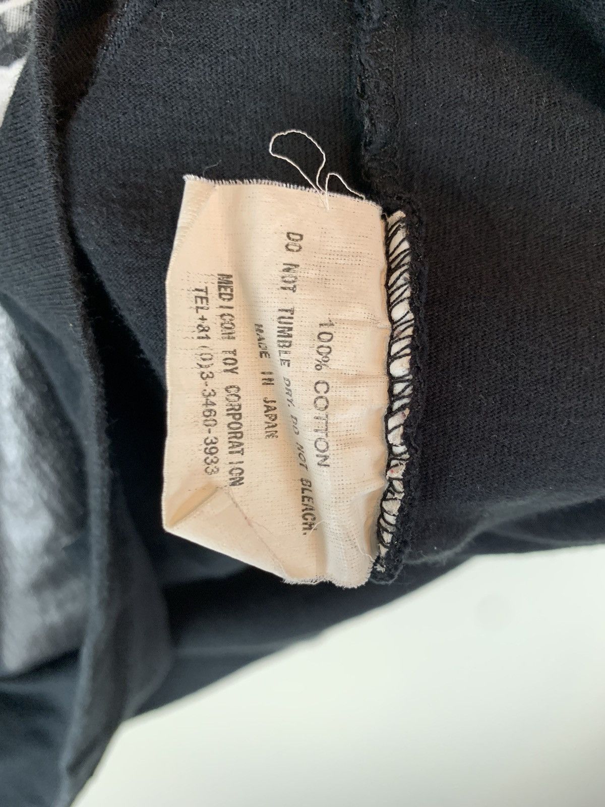 Original Fake Original fake tee Size US S / EU 44-46 / 1 - 4 Thumbnail