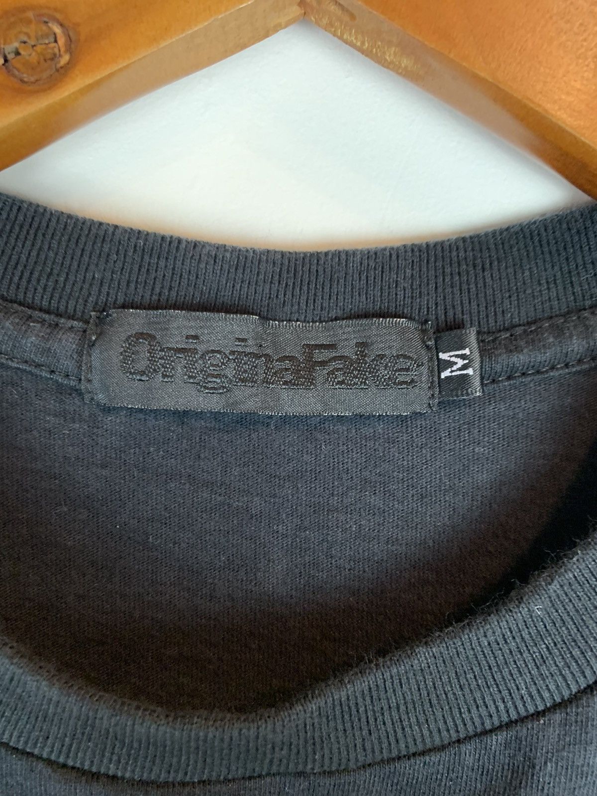 Original Fake Original fake tee Size US S / EU 44-46 / 1 - 3 Thumbnail