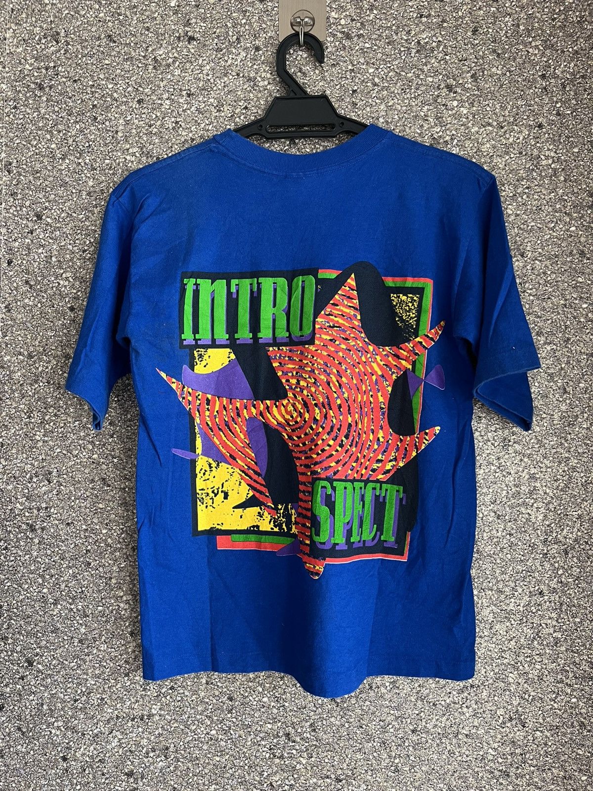 Vintage Intro spect ft37 Size US M / EU 48-50 / 2 - 4 Thumbnail