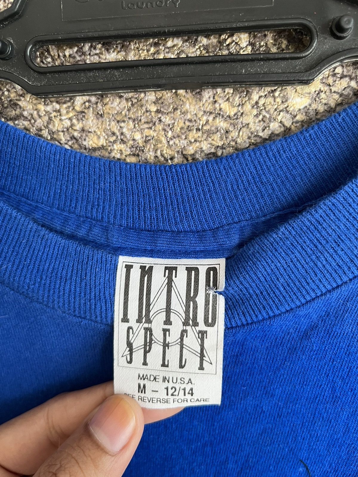 Vintage Intro spect ft37 Size US M / EU 48-50 / 2 - 3 Thumbnail