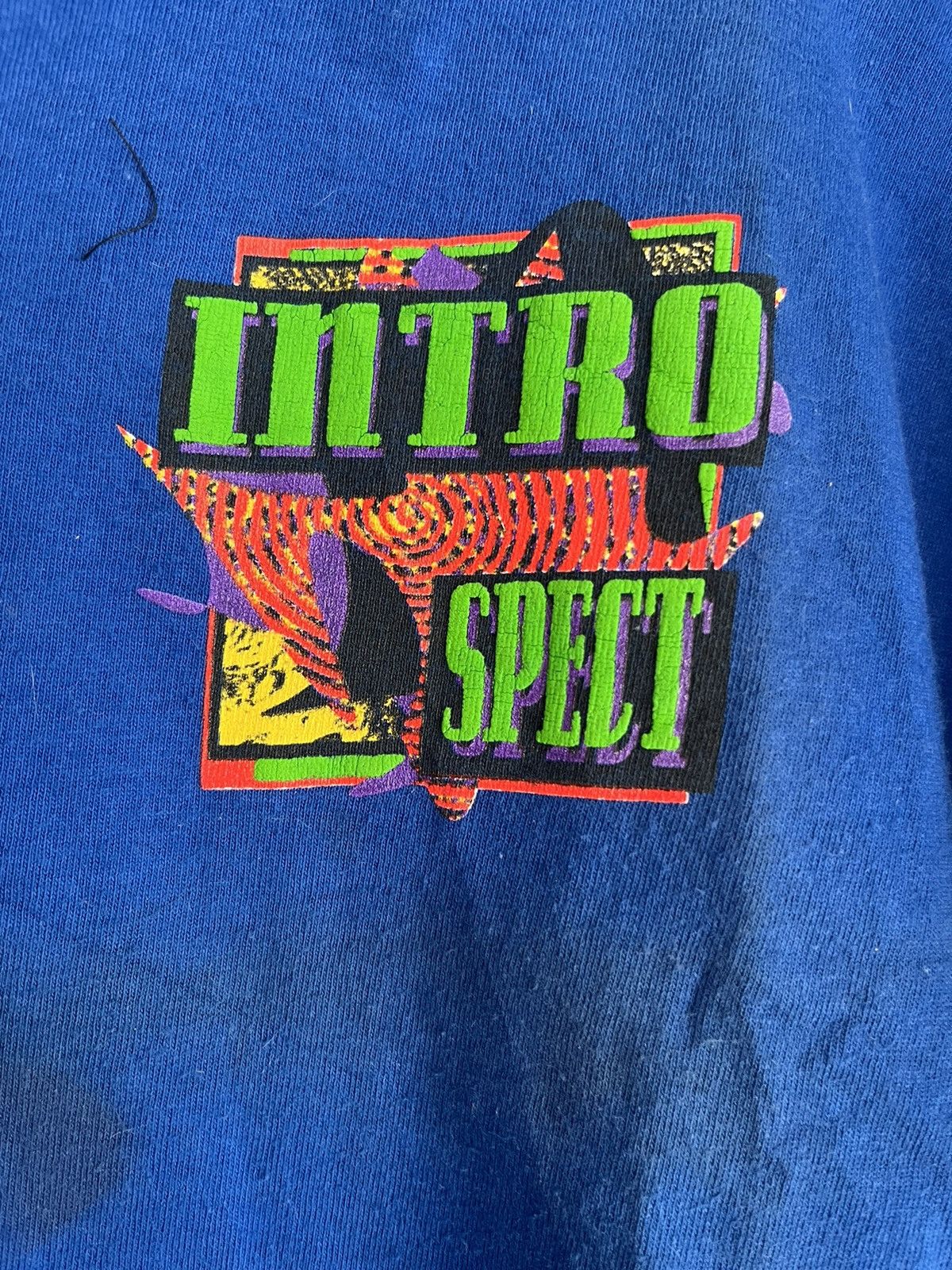 Vintage Intro spect ft37 Size US M / EU 48-50 / 2 - 2 Thumbnail