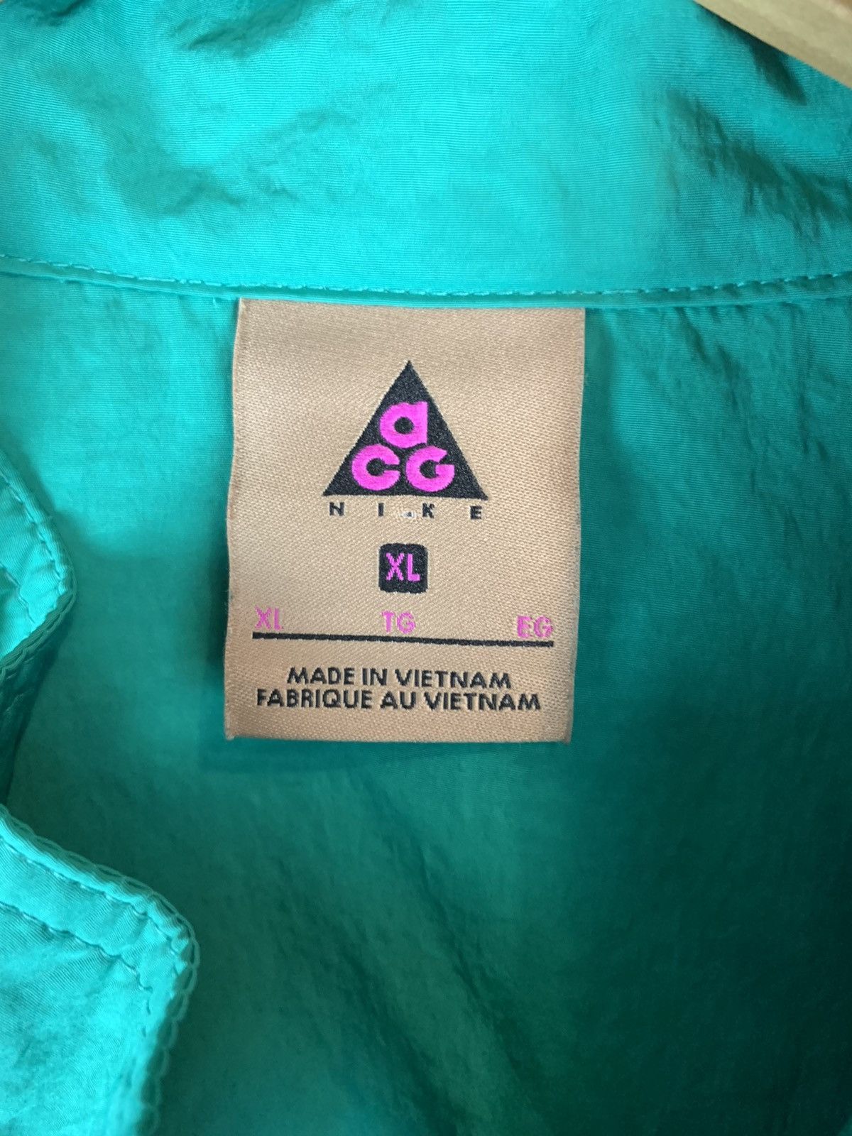 Nike ACG Nike acg vest Size US XL / EU 56 / 4 - 3 Thumbnail