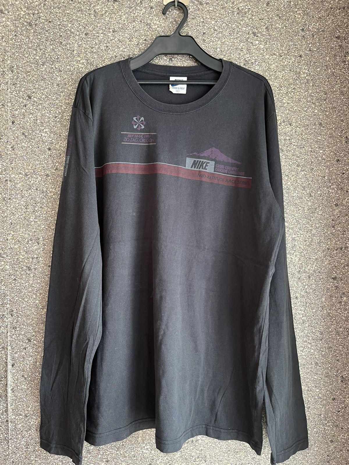 Vintage Nike ft84 Size US XL / EU 56 / 4 - 1 Thumbnail
