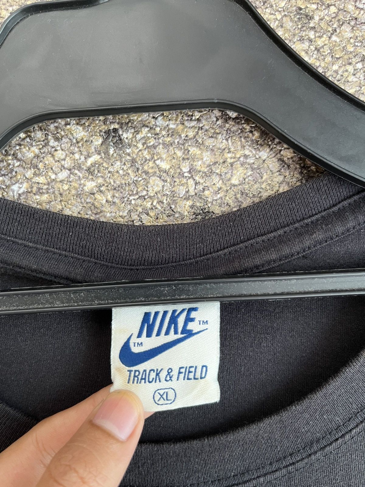 Vintage Nike ft84 Size US XL / EU 56 / 4 - 3 Thumbnail
