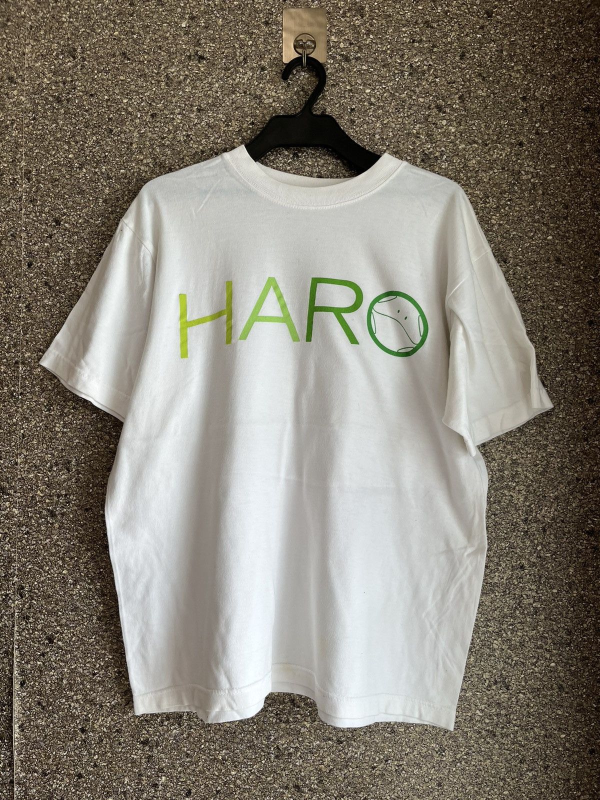 image of Made In USA x Vintage Haro Ft84 in White, Men's (Size Medium)