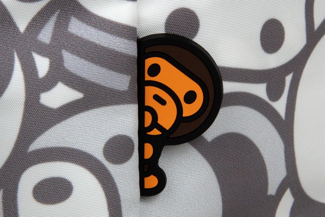 Bape Bape Baby Milo Backpack Size ONE SIZE - 3 Thumbnail