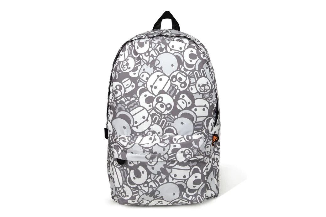 Bape Bape Baby Milo Backpack Size ONE SIZE - 1 Thumbnail