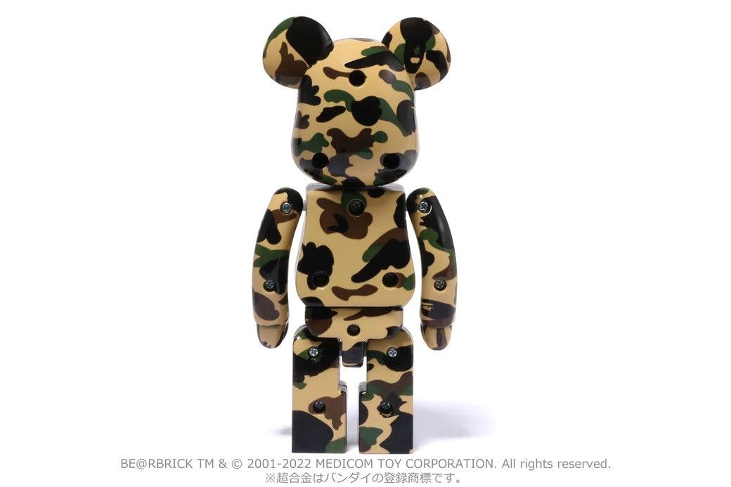 Bape Bape Medicom Bearbrick 200% Chogokin Size ONE SIZE - 2 Thumbnail
