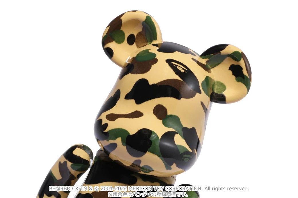 Bape Bape Medicom Bearbrick 200% Chogokin Size ONE SIZE - 5 Thumbnail