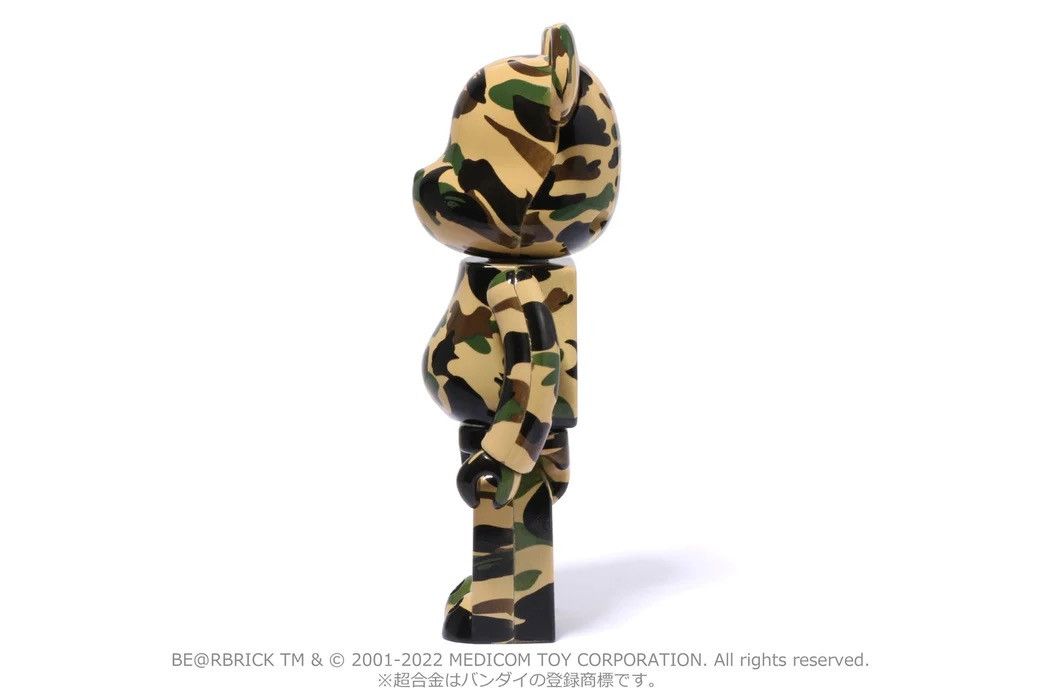 Bape Bape Medicom Bearbrick 200% Chogokin Size ONE SIZE - 4 Thumbnail