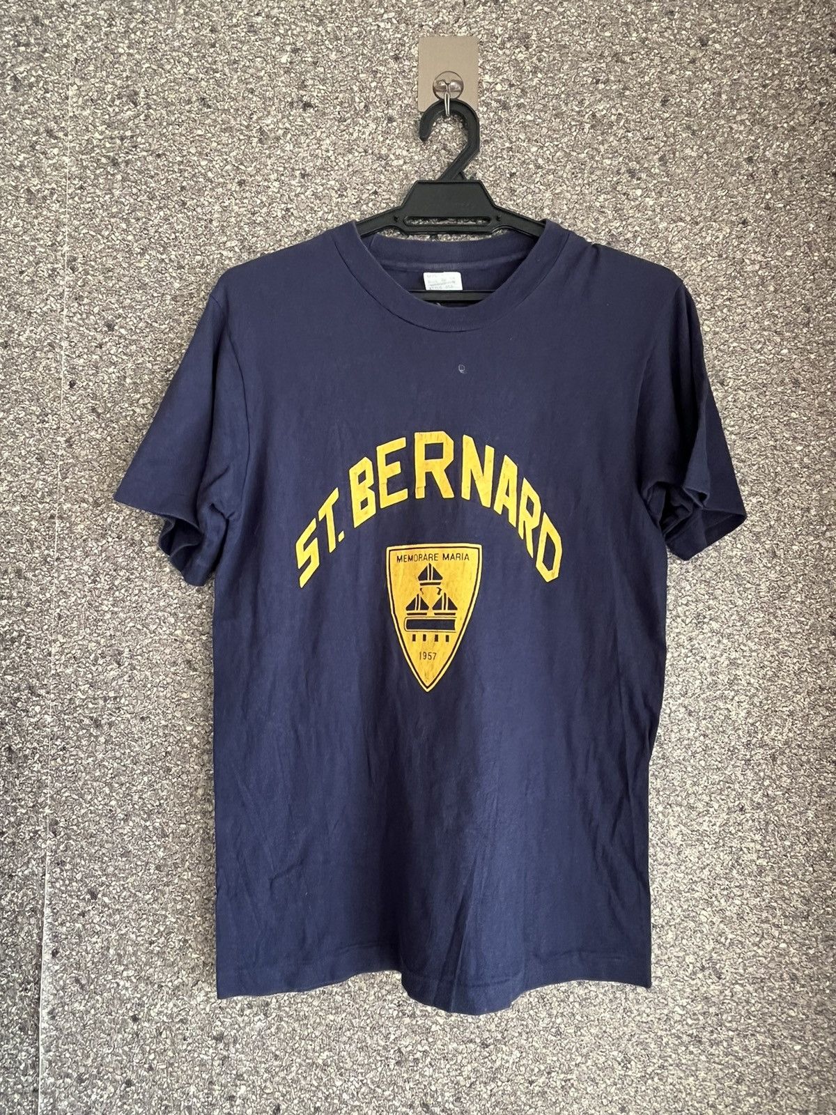 Vintage St. Bernard ft37 Size US M / EU 48-50 / 2 - 1 Thumbnail