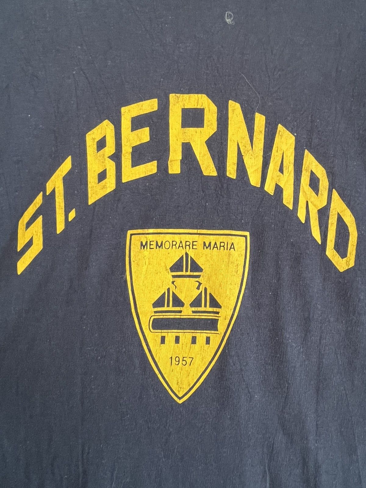 Vintage St. Bernard ft37 Size US M / EU 48-50 / 2 - 2 Thumbnail