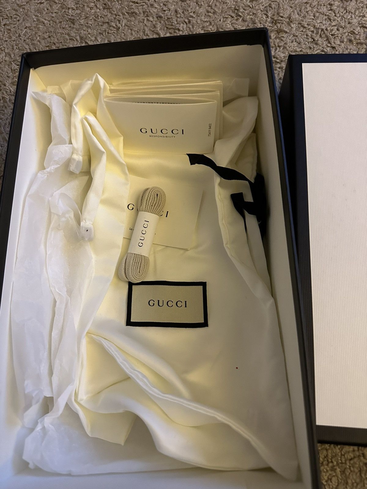 Gucci Gucci crystal limited edition sneakers Size US 6 / IT 36 - 9 Thumbnail